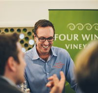 Four Winds Vineyard Cellar Door - Perths Hotel