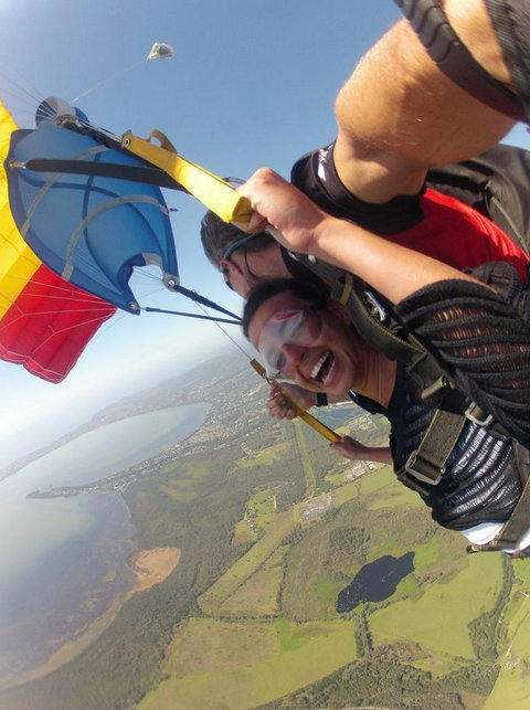 Skydive Sydney North Coast - Perths Hotel 2