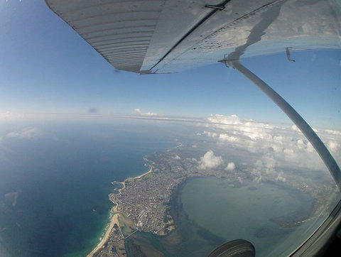 Skydive Sydney North Coast - Perths Hotel 3