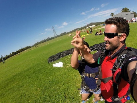 Skydive Sydney North Coast - Perths Hotel 7
