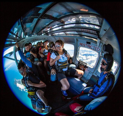 Skydive Sydney North Coast - Perths Hotel 9