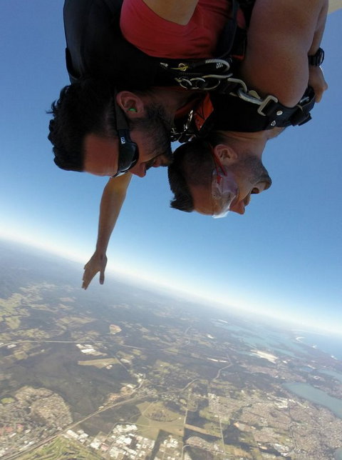 Skydive Sydney North Coast - Perths Hotel 11