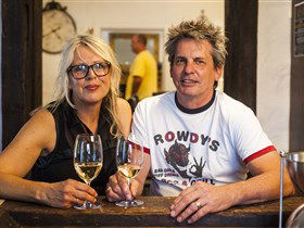 Shut The Gate Winery And Cellar Door - Perths Hotel 3