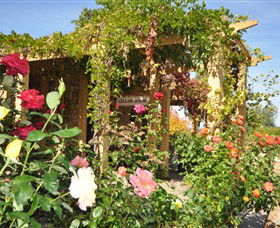 Garners Heritage Wines - Perths Hotel 1