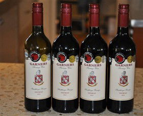 Garners Heritage Wines - Perths Hotel 2