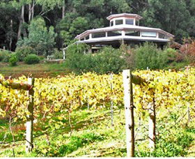Peveril Vineyard/Beechy Berries - Perths Hotel 0