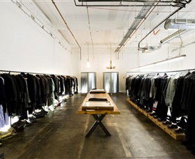 Eastern Market | Fabrica - Perths Hotel 0