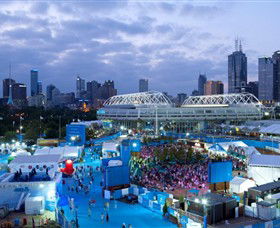 Rod Laver Arena - Perths Hotel 1