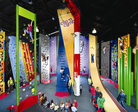 Clip 'N Climb Melbourne - Perths Hotel 0