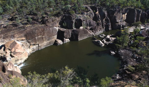 Macintyre Falls Lookout - Perths Hotel 0