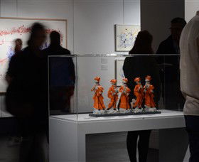 The Gallery At Bayside Arts And Cultural Centre - Perths Hotel 0