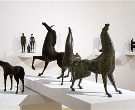 The Gallery At Bayside Arts And Cultural Centre - Perths Hotel 5