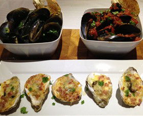 Advance Mussel Supply - Perths Hotel 1