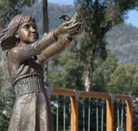 Marysville Kin Playspace - Perths Hotel