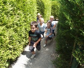 Hedgend Maze And Healesville Laser Sport - Perths Hotel 1