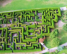 Hedgend Maze And Healesville Laser Sport - Perths Hotel 0