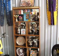 Ash's Speedway Museum - Perths Hotel
