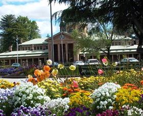 Bathurst Court House - Perths Hotel 0