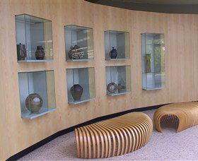 Bathurst Regional Art Gallery - Perths Hotel 0
