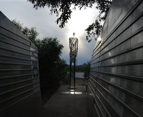 Australian Rail Monument And Museum - Perths Hotel 2