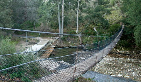 Abercrombie Karst Conservation Reserve - Perths Hotel 1