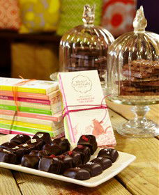 Bright Chocolate - Perths Hotel 4