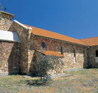 Holy Cross Church - Perths Hotel