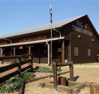 South Burnett Region Timber Industry Museum - Perths Hotel