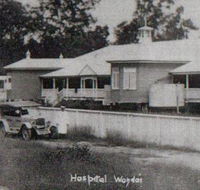 Wondai Heritage Museum - Perths Hotel