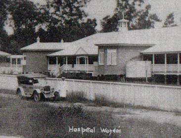 Wondai Heritage Museum - Perths Hotel 0
