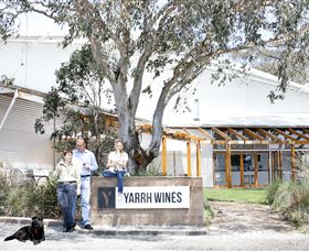 Yarrh Wines - Perths Hotel 1