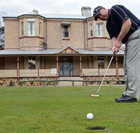 Lithgow Golf Club - Perths Hotel