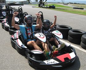 Phillip Island Grand Prix Circuit Visitor Centre - Perths Hotel 1