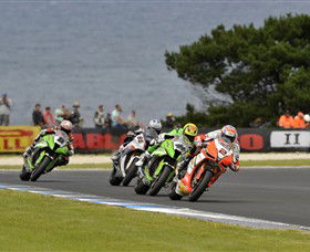 Phillip Island Grand Prix Circuit Visitor Centre - Perths Hotel 6