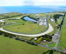 Phillip Island Grand Prix Circuit Visitor Centre - Perths Hotel 8