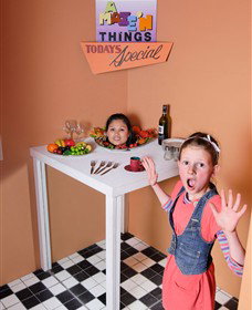 A Maze'N Things - Perths Hotel 1