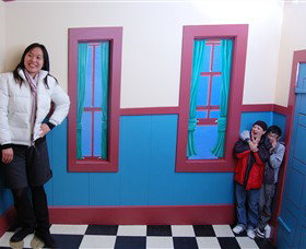 A Maze'N Things - Perths Hotel 2