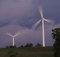 Crookwell Wind Farm - Perths Hotel