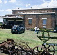 Clifton Historical Museum - Perths Hotel