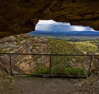 Hassans Walls Lookout - Perths Hotel