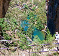 Carlotta Arch walking track - Perths Hotel