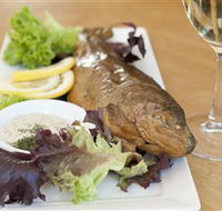 Arc-en-Ciel Trout Farm - Perths Hotel
