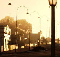 Uralla Heritage Walk - Perths Hotel