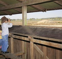 Dangars Lagoon and Racecourse Lagoon - Perths Hotel