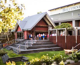 Hollydene Estate Wines And Vines Restaurant - Perths Hotel 0