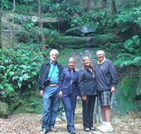 Country Trails Private Tours - Perths Hotel