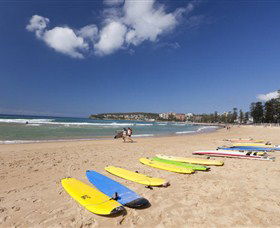 Manly Surf School - Perths Hotel 0