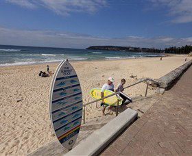 Manly Surf School - Perths Hotel 2