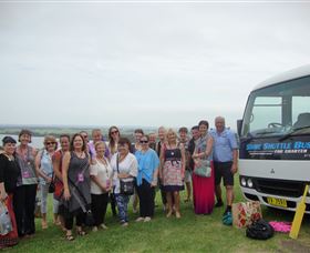 Shire Shuttle Bus  - Perths Hotel 0