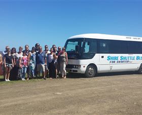 Shire Shuttle Bus  - Perths Hotel 7